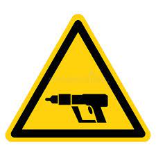 HAND AND POWER TOOLS SAFETY icon